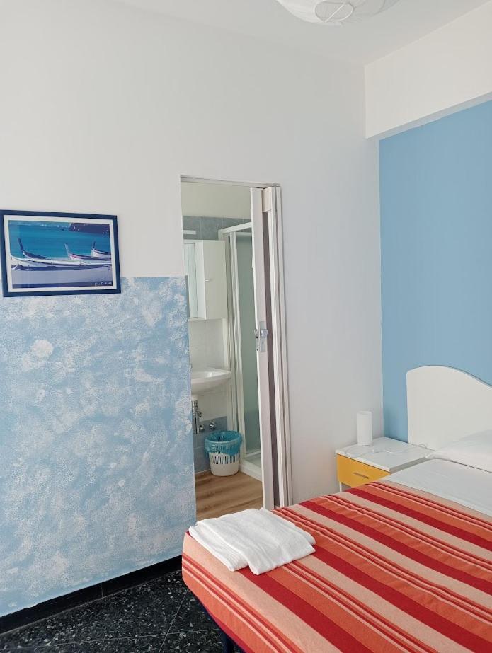 Albergo Belvedere Albissola Marina Exterior foto