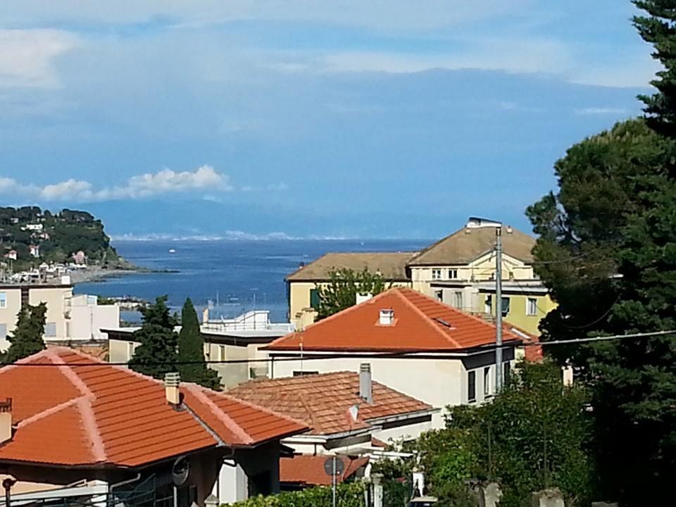 Albergo Belvedere Albissola Marina Exterior foto